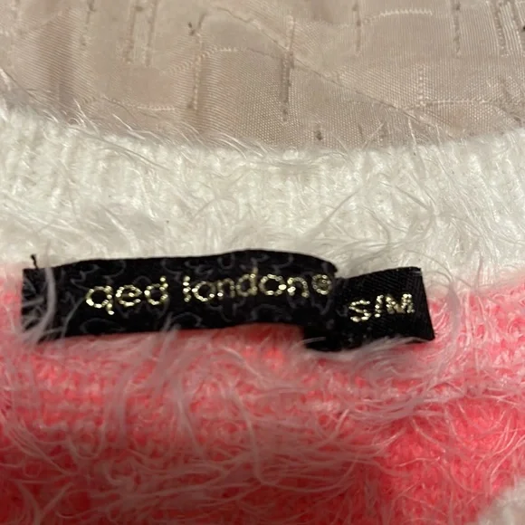 Heart pattern sweater - Picture 2 of 3